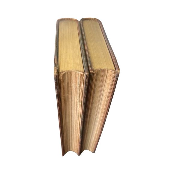 1818 Don Quixote by Cervantes, Vol. I & Vol. III - Picture 4 of 6